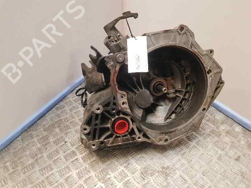 Used Gearbox SUZUKI IGNIS II (MH) [2003-2025]  21380511