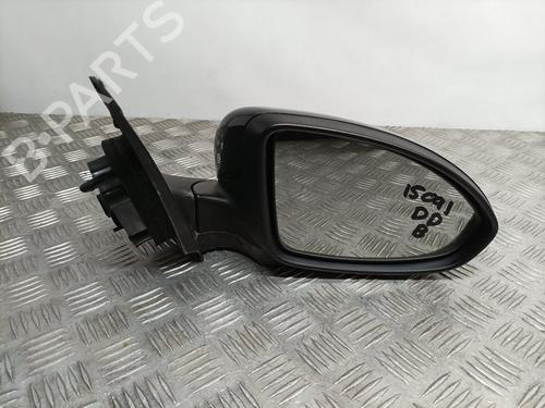 Right mirror CHEVROLET CRUZE Hatchback (J305) 1.6 (124 hp) ELECTRICO 5 PINS |