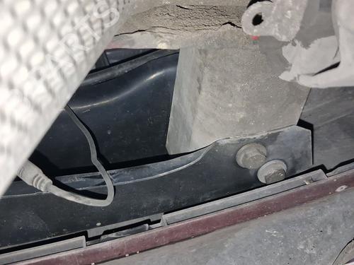 Used Rear bumper reinforcement Rear bumper reinforcement 39621370 39621370
