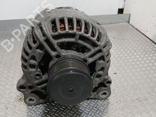 Used Alternator Alternator AUDI A4 B7 Avant (8ED) 2.0 TDI 16V (140 hp) 40227501 40227501