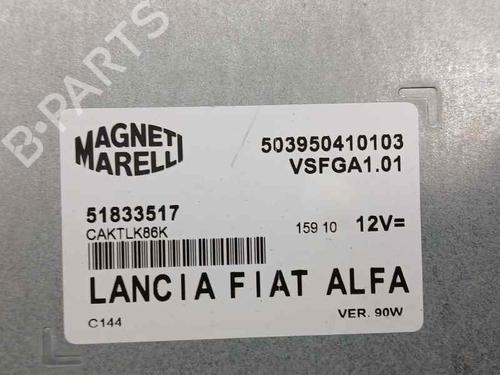 Electronic module ALFA ROMEO GIULIETTA (940_) | BP26722322M83 - Image 4