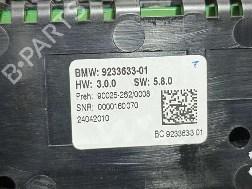 Climate control BMW 5 (F10) 523 i | BP11350524I5