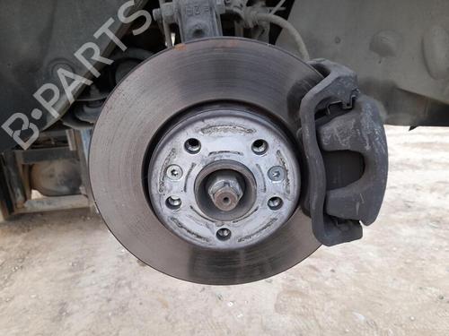 Right front steering knuckle RENAULT KANGOO / GRAND KANGOO II (KW0/1_) 1.5 dCi 70 (KW0V, KW0A) | BP28169552M26 