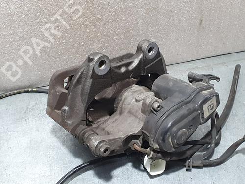 Right rear brake caliper MERCEDES-BENZ C-CLASS Coupe (C205) AMG C 63 (205.386) | BP12844536M106 