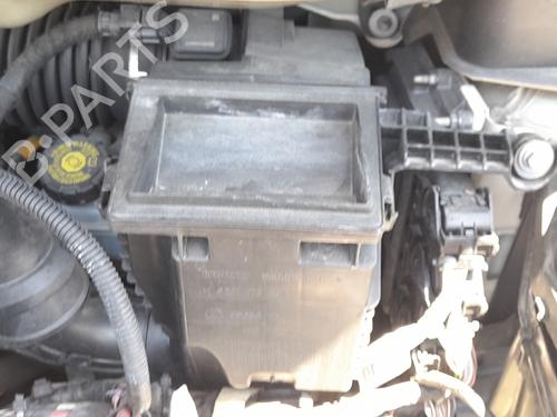 Luftfiltergehäuse für Luftfiltergehäuse RENAULT CAPTUR I (J5_, H5_) 1.5 dCi 90 (J5N4, J5M5, J5MW, J5M6, J5AL, J5AJ) (90 hp) 36498585 36498585