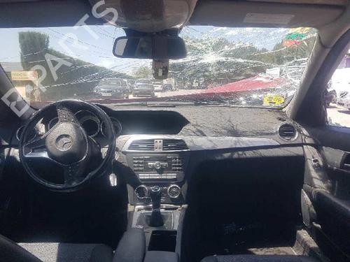 Tailgate MERCEDES-BENZ C-CLASS (W204)  | BP7523559C6 