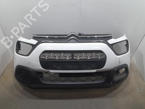 Used Front bumper CITROËN C3 III (SX) 1.5 BlueHDi 100 (SXYHYP, SXYHTU) (102 hp) 31073199