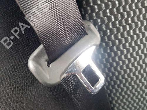 Used Rear right seatbelt NISSAN PULSAR Hatchback (C13) [2014-2025]  17813609