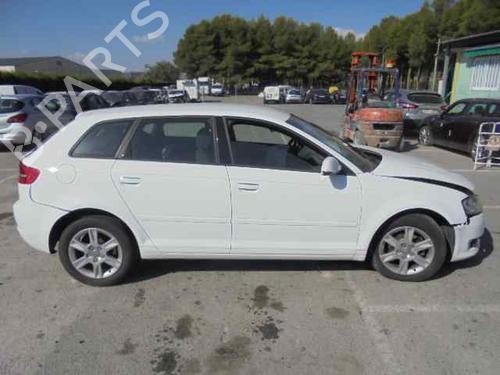 Climate control AUDI A3 Sportback (8PA)  | BP1148674I5 