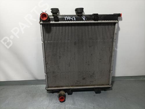 Køler CITROËN C3 / C3 ORIGIN III (SX) [2016-2025]  9686642
