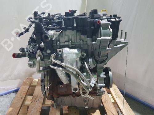 Engine FORD FIESTA VII (HJ, HF) 1.0 EcoBoost | BP24677212M1 - Image 4