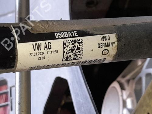 Left front driveshaft SEAT LEON (KL1, KLG) 1.5 eTSI | BP37183316M38 - Image 3