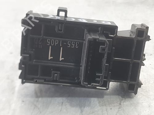 Right front window switch TOYOTA COROLLA Saloon (_E21_) 1.8 VVTi Hybrid (ZWE211, MZEA12) | BP37796085I26 - Image 3