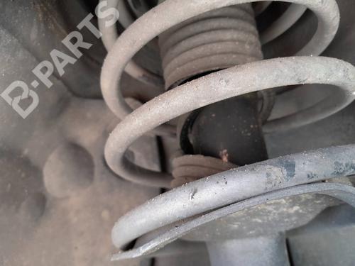 Used Left front shock absorber Left front shock absorber PEUGEOT 206 Hatchback (2A/C) [1998-2012] 10050733 10050733