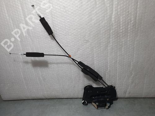 Used Front right lock HONDA CIVIC X Hatchback (FC_, FK_) 1.5 VTEC (FK7) (182 hp) 12603458