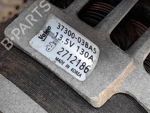 Used Alternator KIA RIO IV (YB, SC, FB) 1.25 (84 hp) 26007369