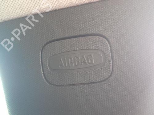 Used Left curtain airbag OPEL CROSSLAND X / CROSSLAND (P17, P2QO) 1.2 (75) (110 hp) 31810774
