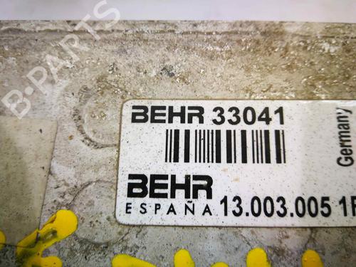 Intercooler NISSAN CABSTAR E (TL_, VL_)  | BP12564891M30 