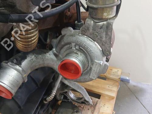Engine RENAULT MEGANE II Estate (KM0/1_)  | BP20215539M1 