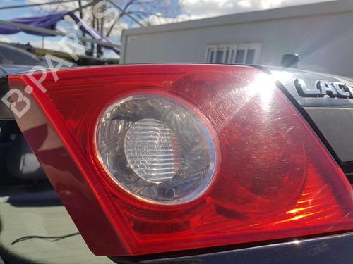Used Left taillight CHEVROLET LACETTI (J200) [2003-2025]  17108953