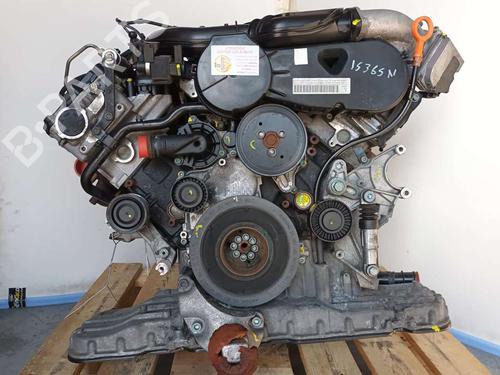 Used Engine AUDI A6 C6 (4F2) 3.0 TDI quattro (225 hp) 16938287