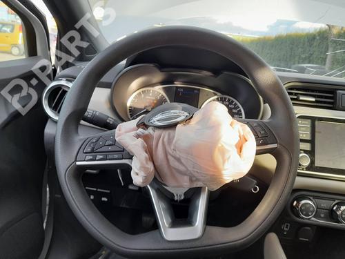 steering-wheel-nissan-micra-v-k14-10-ig-t-100-2016-8630651 main image