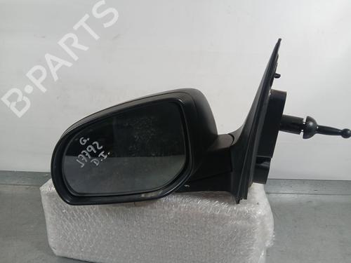 Used Left mirror Left mirror 37216981 37216981
