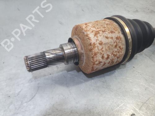 Left front driveshaft NISSAN ALMERA II Hatchback (N16) | BP37631717M38 - Image 2
