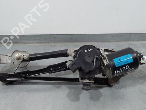 Used Front wiper motor HYUNDAI i30 (GD) 1.4 CRDi (90 hp) 22644500