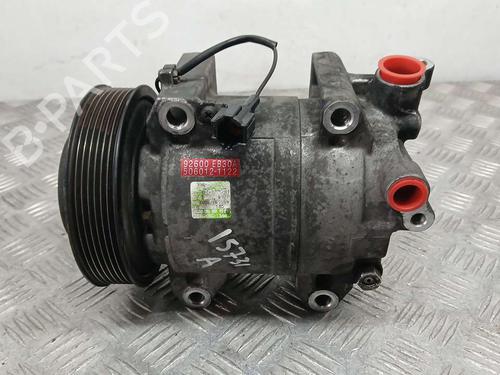 AC compressor NISSAN CABSTAR (F24M, F24W)  | BP19159832M34 