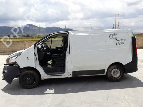 Recambios FIAT TALENTO Van (296_)  2.0 EcoJet  4640805