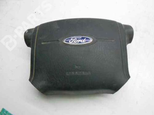 Used Driver airbag FORD RANGER (ET) 2.5 TDdi (143 hp) 6938104