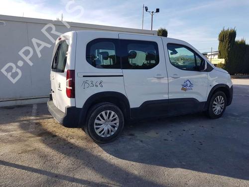 Alternator PEUGEOT RIFTER 1.5 BlueHDi 100 | BP16954231M7 