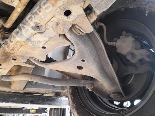 Used Left front suspension arm DACIA DOKKER Box Body/MPV 1.5 dCi (FEAJ) (90 hp) 31885512