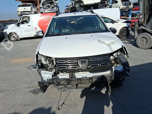 Front right window mechanism DACIA SANDERO II TCe 90 (B8M1, B8MA, B8AC) | BP38302783C23 - Image 3