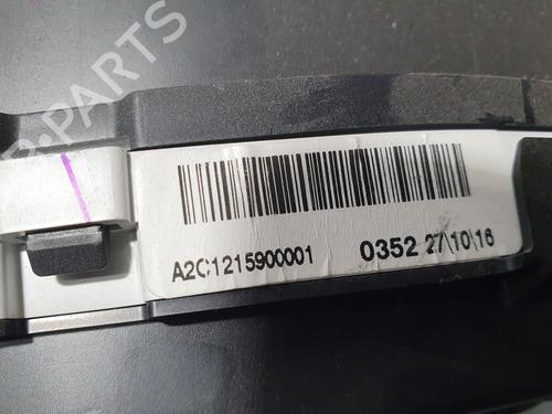 Instrument cluster HYUNDAI i20 ACTIVE (IB, GB)  | BP8586062C47 