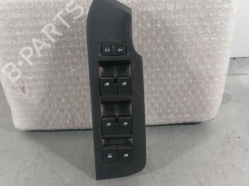 Used Left front window switch Left front window switch CHEVROLET CAPTIVA (C100, C140) 2.0 D 4WD (150 hp) 33955399 33955399