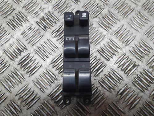 Used Left front window switch NISSAN PRIMERA Hatchback (P12) [2002-2025]  11840738