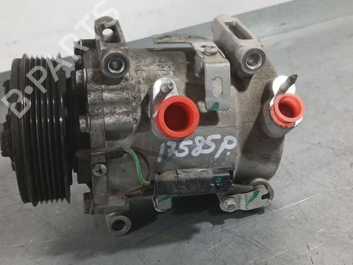 AC compressor OPEL CORSA F (P2JO) 1.2 (68) | BP34221872M34 - Image 2