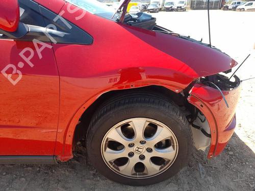 Used Right front fenders HONDA CIVIC VIII Hatchback (FN, FK) 1.4 (FK1) (83 hp) 26392495
