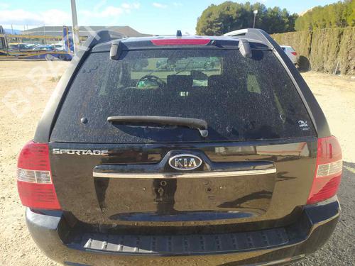 Used Tailgate KIA SPORTAGE II (JE_, KM_) 2.0 i 16V (141 hp) 29979155