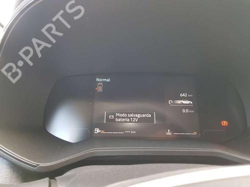Kombiinstrument RENAULT CLIO V (B7_) [2019-2025]  17458722