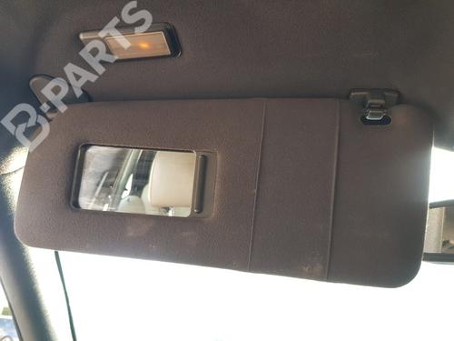 left-sun-visor-bmw-x5-e53-30-d-2000-2001-2002-2003-2004-2005-2006-10037822 main image