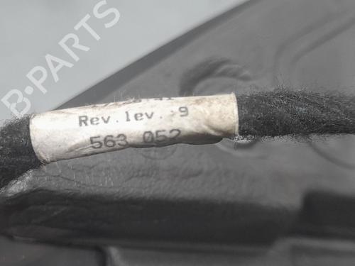 Left mirror VW GOLF VI (5K1)  | BP29862137C26 