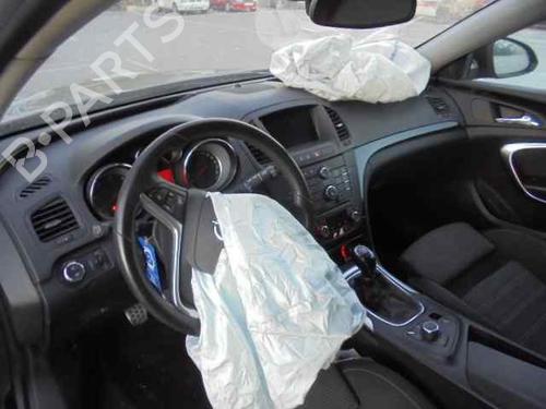 Left front window switch OPEL INSIGNIA A (G09) | BP19657414I27