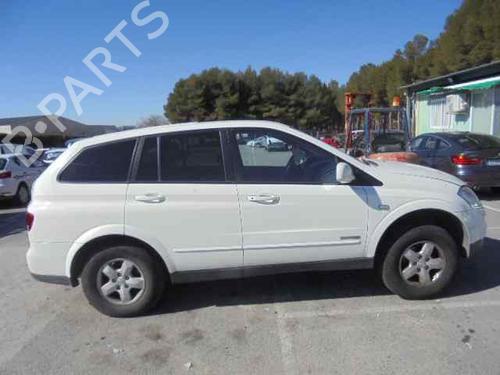 AC radiator SSANGYONG KYRON 2.0 Xdi | BP8132053M32