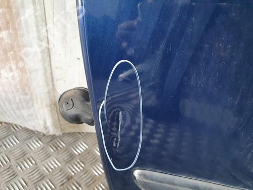Left front door PEUGEOT 407 SW (6E_, 6D_)  | BP6319646C2 