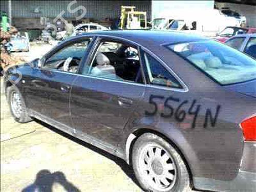 Left rear window motor AUDI A6 C5 (4B2) 2.4 | BP2586530E23 