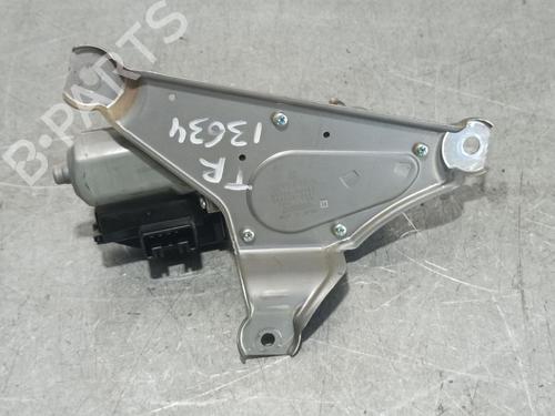 Rear wiper motor TOYOTA YARIS (_P13_) 1.5 Hybrid (NHP130_, NHP130) | BP8648344M102 