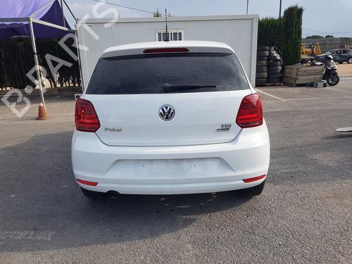 Right taillight VW POLO V (6R1, 6C1)  | BP15249766C35 